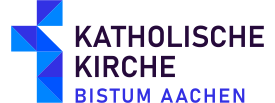 Bistum Aachen – Finanzbericht 2024 Logo